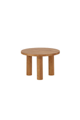 Duxbury Couchtisch - braun/Gummi - Holz - Couchtische - ALVAHOME
