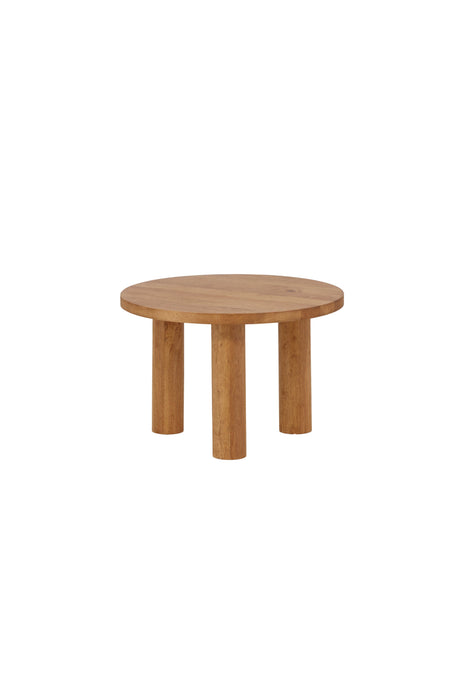 Duxbury Couchtisch - braun/Gummi - Holz - Couchtische - ALVAHOME