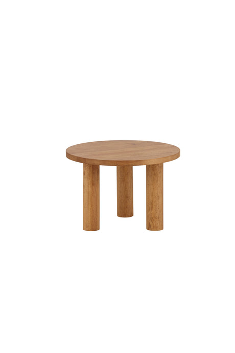 Duxbury Couchtisch - braun/Gummi - Holz - Couchtische - ALVAHOME