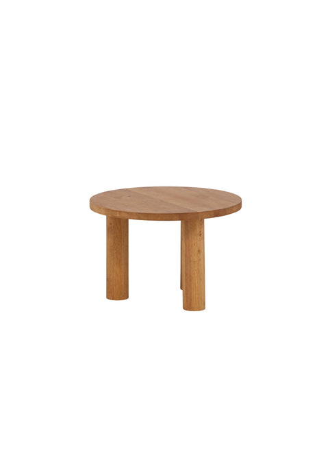 Duxbury Couchtisch - braun/Gummi - Holz - Couchtische - ALVAHOME