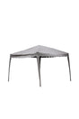 Easy Up Pavillion - braun/Polyester - Pavillions - ALVAHOME