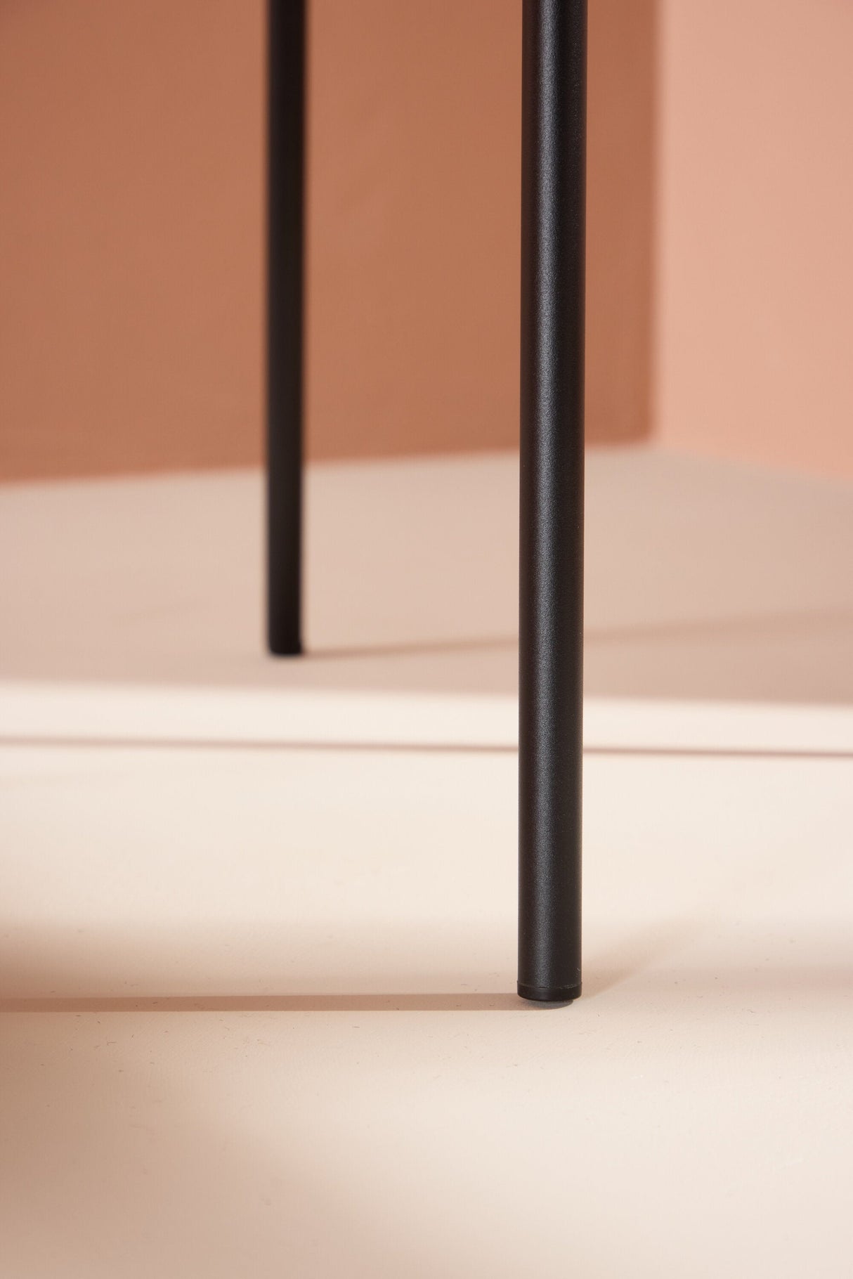 Edina Esszimmerstuhl - braun/Polyester - Leinen - Essstühle - ALVAHOME
