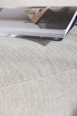 Elio 3 - Sitzer Sofa - hellgrau/Polyester - 3 - Sitzer Sofas - ALVAHOME