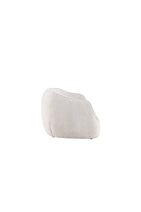 Elio 3 - Sitzer Sofa - hellgrau/Polyester - 3 - Sitzer Sofas - ALVAHOME