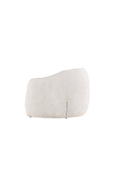 Elio Sessel - hellgrau/Polyester - Sessel - ALVAHOME