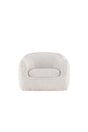 Elio Sessel - hellgrau/Polyester - Sessel - ALVAHOME
