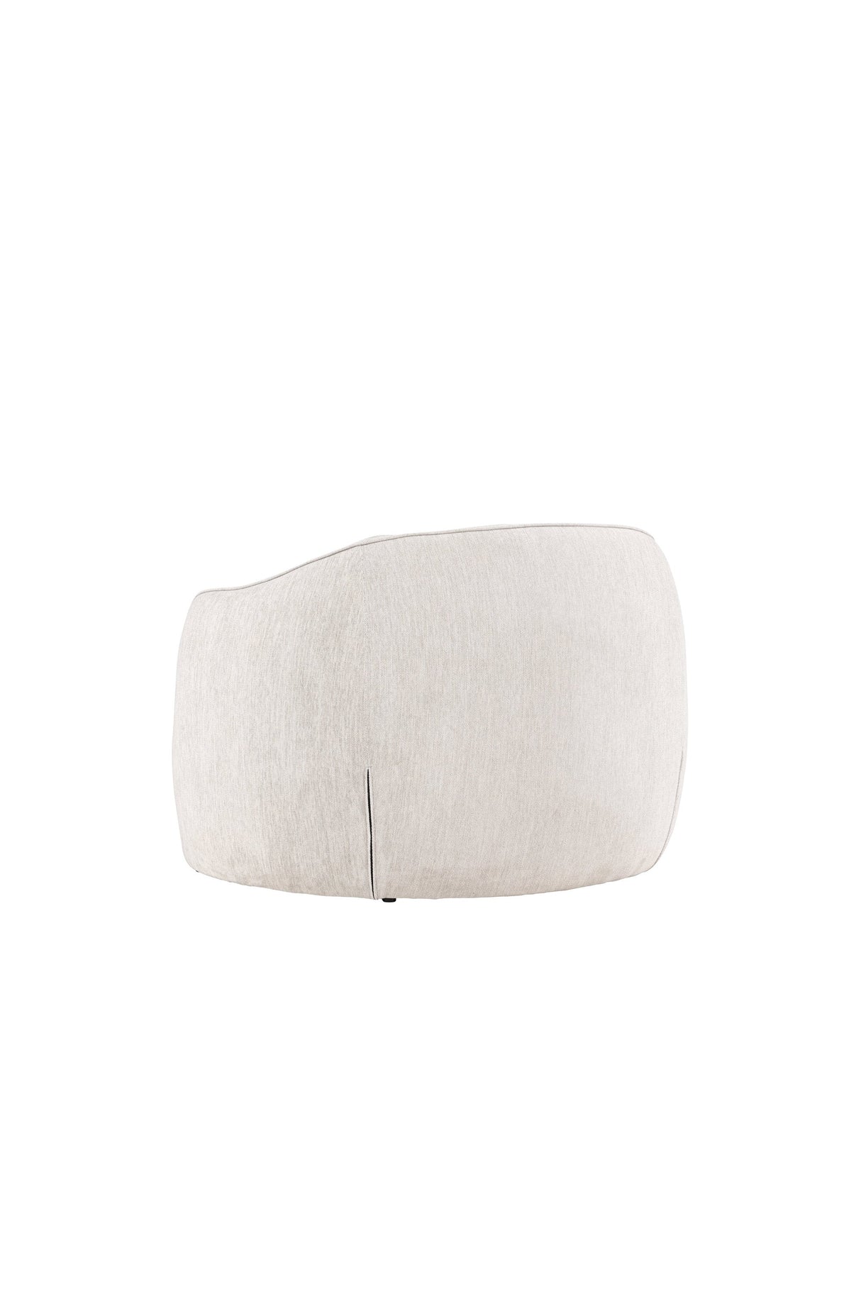 Elio Sessel - hellgrau/Polyester - Sessel - ALVAHOME