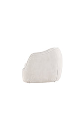 Elio Sessel - hellgrau/Polyester - Sessel - ALVAHOME