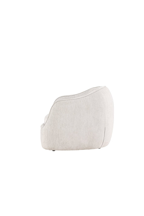 Elio Sessel - hellgrau/Polyester - Sessel - ALVAHOME