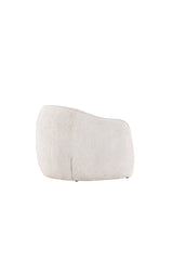 Elio Sessel - hellgrau/Polyester - Sessel - ALVAHOME
