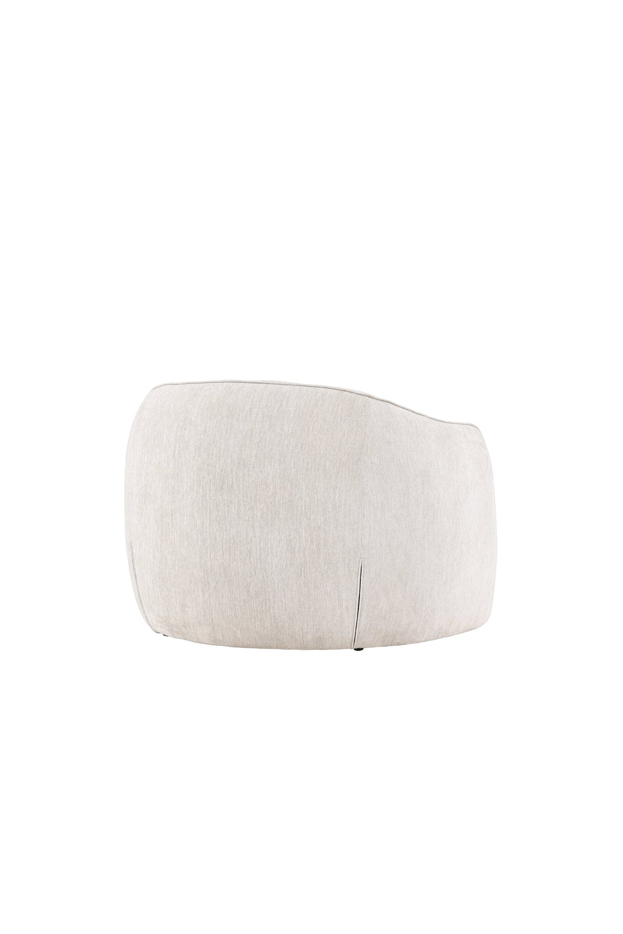 Elio Sessel - hellgrau/Polyester - Sessel - ALVAHOME