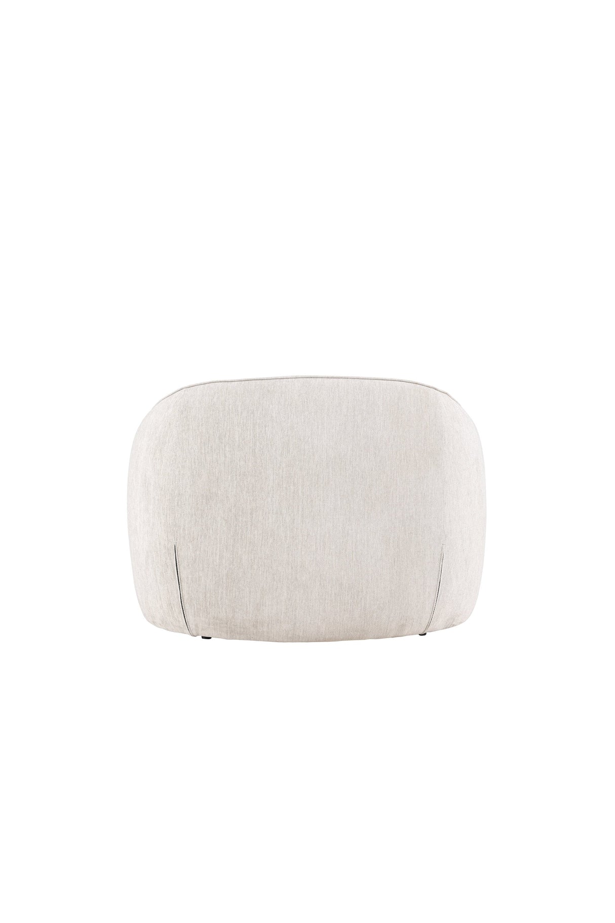 Elio Sessel - hellgrau/Polyester - Sessel - ALVAHOME