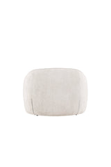 Elio Sessel - hellgrau/Polyester - Sessel - ALVAHOME