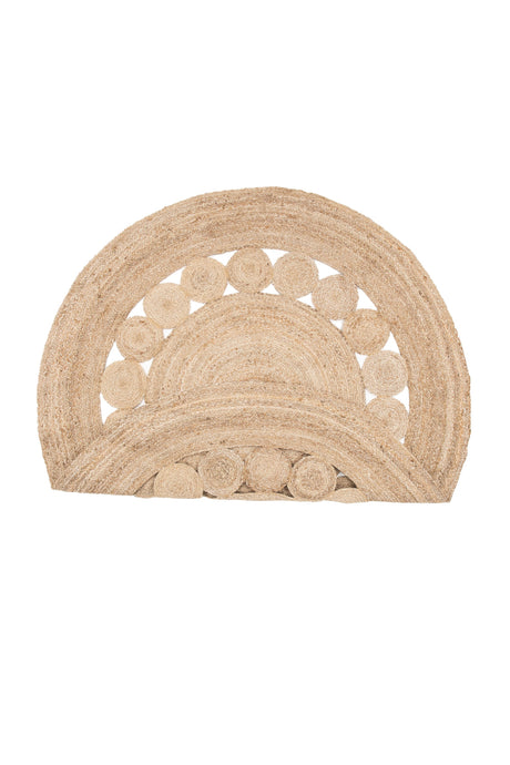 Elis Wohnzimmerteppich - natur/Jute - Wohnzimmerteppiche - ALVAHOME