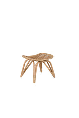 Ella Outdoor Lounge - Stuhl - natur/Rattan - Accent Chair - ALVAHOME