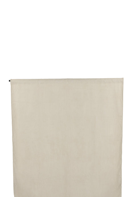 Elma Vorhang - beige/Polyester - Vorhänge - ALVAHOME