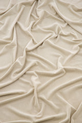 Elma Vorhang - beige/Polyester - Vorhänge - ALVAHOME