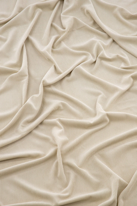 Elma Vorhang - beige/Polyester - Vorhänge - ALVAHOME