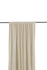 Elma Vorhang - beige/Polyester - Vorhänge - ALVAHOME