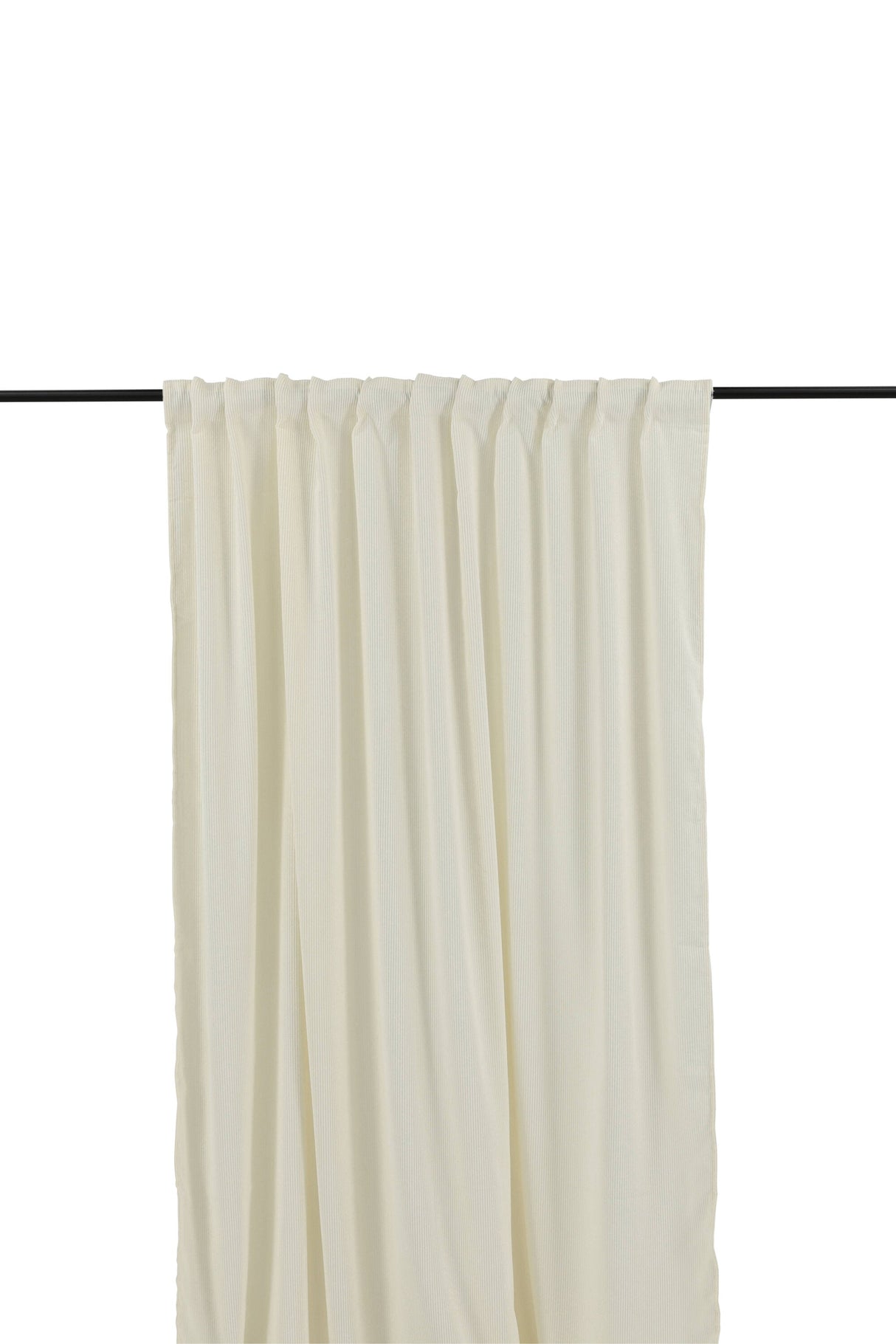 Elma Vorhang - off - white/Polyester - Vorhänge - ALVAHOME