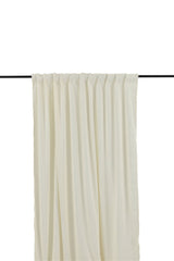 Elma Vorhang - off - white/Polyester - Vorhänge - ALVAHOME