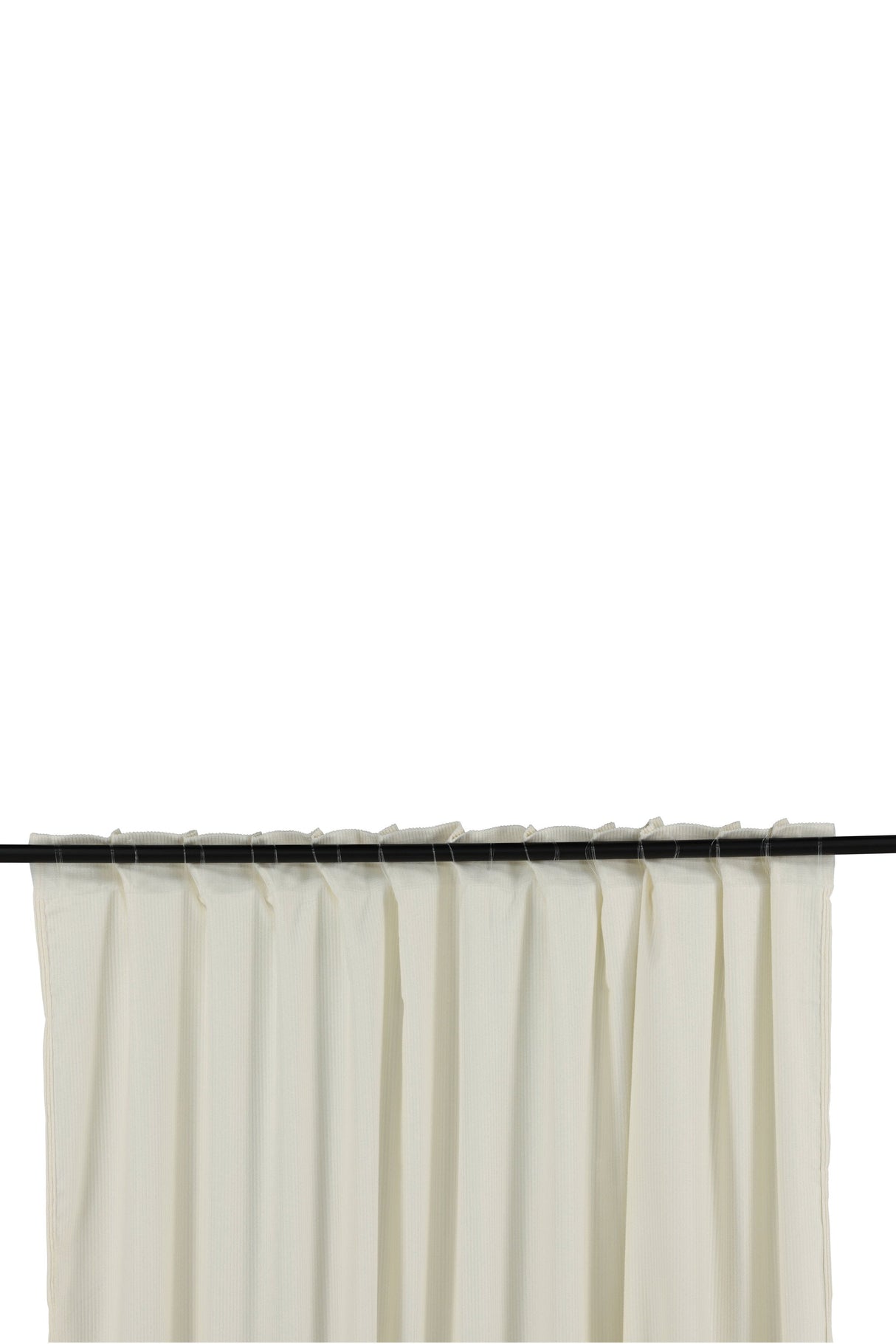 Elma Vorhang - off - white/Polyester - Vorhänge - ALVAHOME