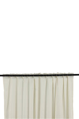 Elma Vorhang - off - white/Polyester - Vorhänge - ALVAHOME