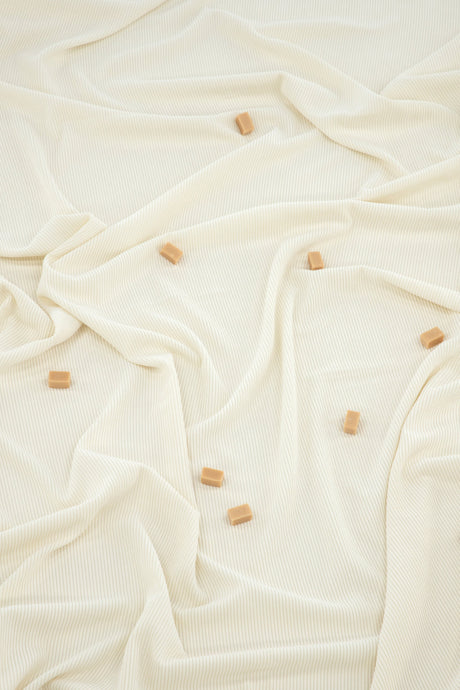 Elma Vorhang - off - white/Polyester - Vorhänge - ALVAHOME