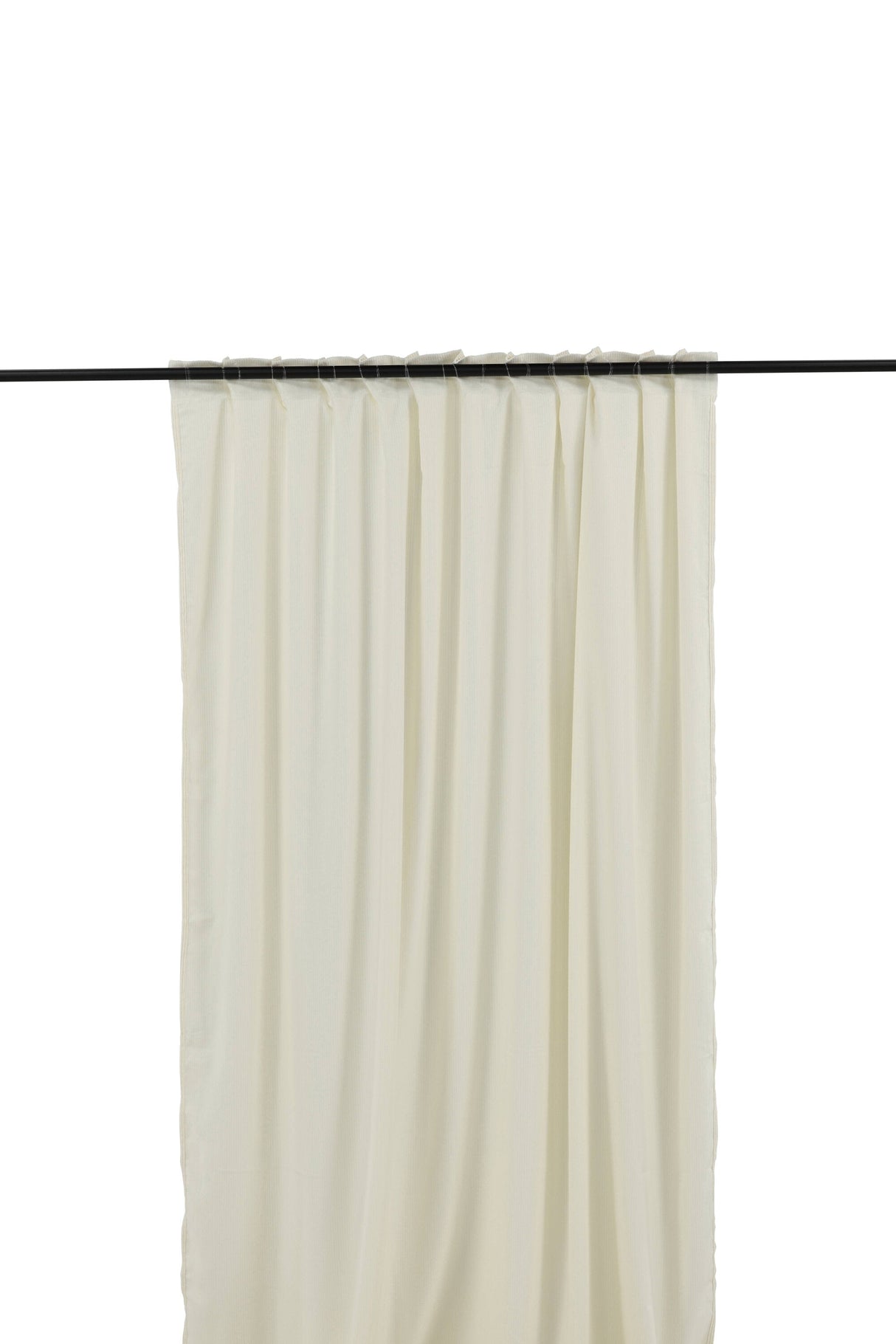 Elma Vorhang - off - white/Polyester - Vorhänge - ALVAHOME