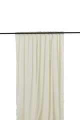 Elma Vorhang - off - white/Polyester - Vorhänge - ALVAHOME