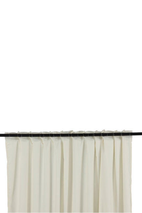 Elma Vorhang - off - white/Polyester - Vorhänge - ALVAHOME