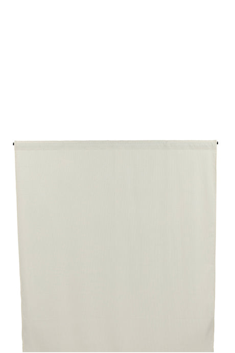 Elma Vorhang - off - white/Polyester - Vorhänge - ALVAHOME