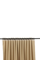 Elma Vorhang - sand/Polyester - Vorhänge - ALVAHOME