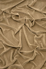 Elma Vorhang - sand/Polyester - Vorhänge - ALVAHOME