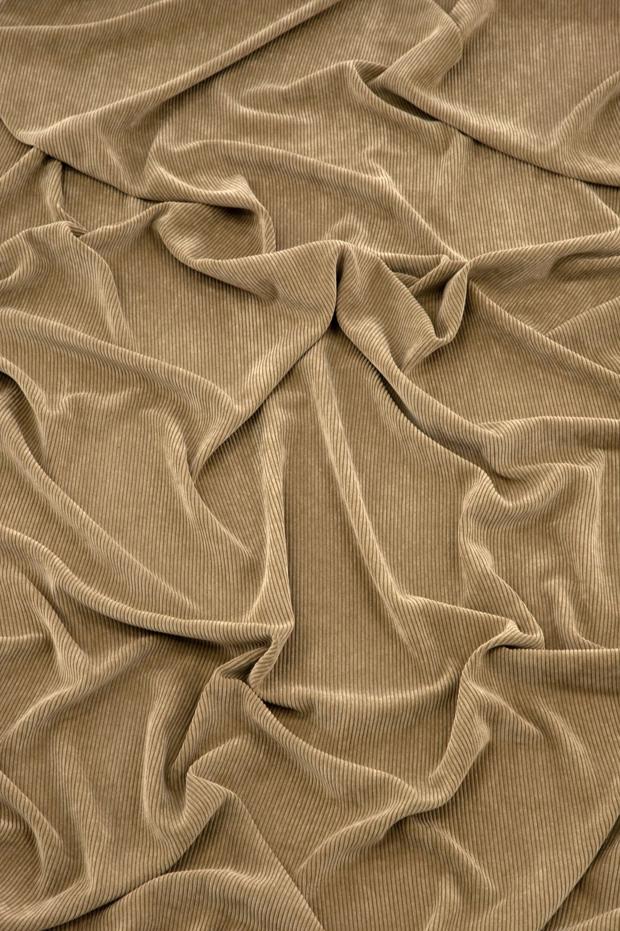 Elma Vorhang - sand/Polyester - Vorhänge - ALVAHOME