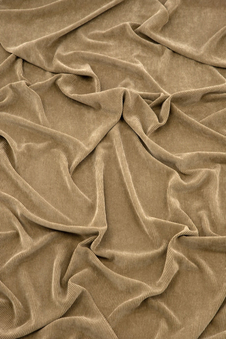 Elma Vorhang - sand/Polyester - Vorhänge - ALVAHOME