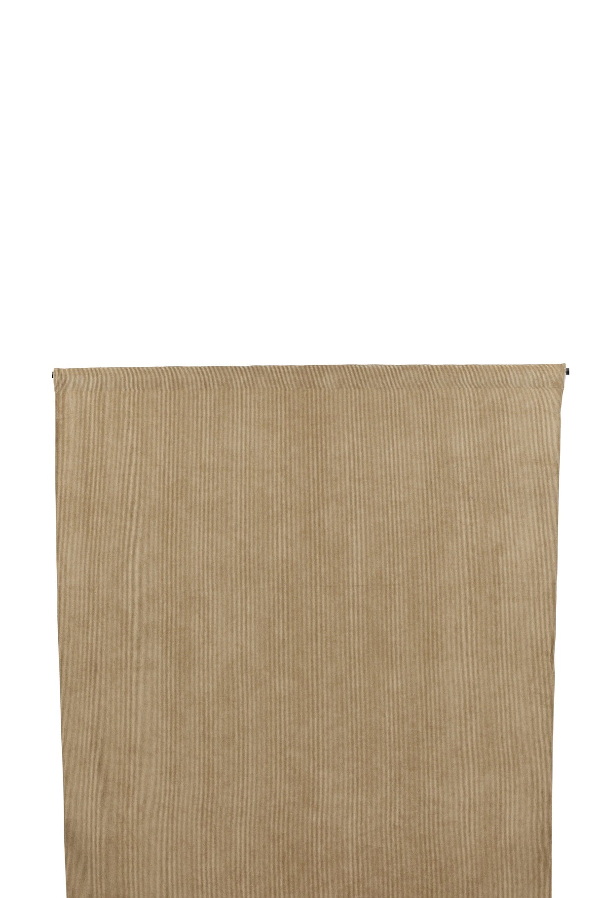 Elma Vorhang - sand/Polyester - Vorhänge - ALVAHOME