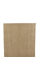 Elma Vorhang - sand/Polyester - Vorhänge - ALVAHOME