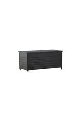 Elsa Kissenbox - schwarz/Aluminum - Kissenboxen - ALVAHOME