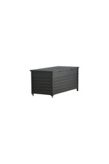 Elsa Kissenbox - schwarz/Aluminum - Kissenboxen - ALVAHOME