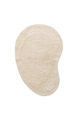 Elvis Badezimmermatte - beige/Baumwolle - Badezimmermatten - ALVAHOME