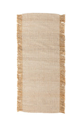 Emilio Flur - Läufer - off - white/Jute - Flur - Läufer - ALVAHOME