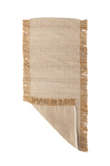 Emilio Flur - Läufer - off - white/Jute - Flur - Läufer - ALVAHOME