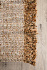 Emilio Wohnzimmerteppich - off - white/Jute - Wohnzimmerteppiche - ALVAHOME