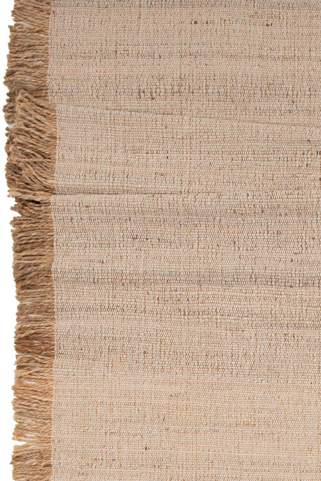 Emilio Wohnzimmerteppich - off - white/Jute - Wohnzimmerteppiche - ALVAHOME