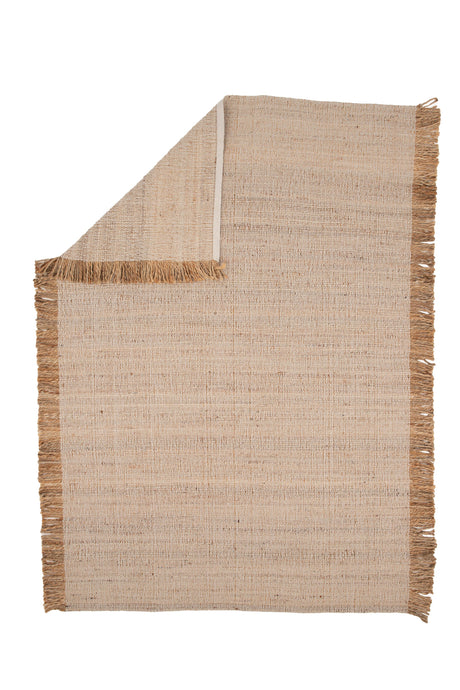 Emilio Wohnzimmerteppich - off - white/Jute - Wohnzimmerteppiche - ALVAHOME