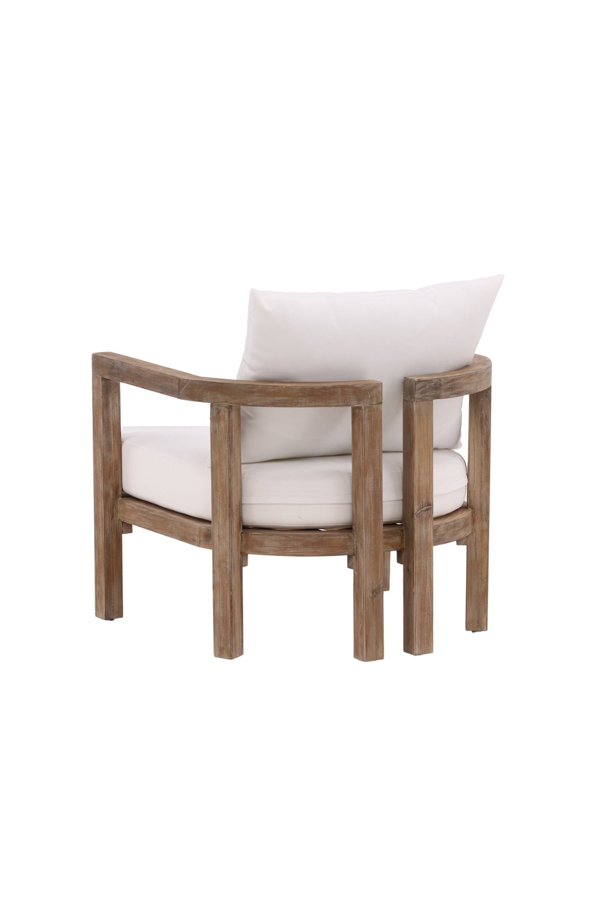 Erica Outdoor - Sessel - braun/Akazie - Outdoor - Sessel - ALVAHOME