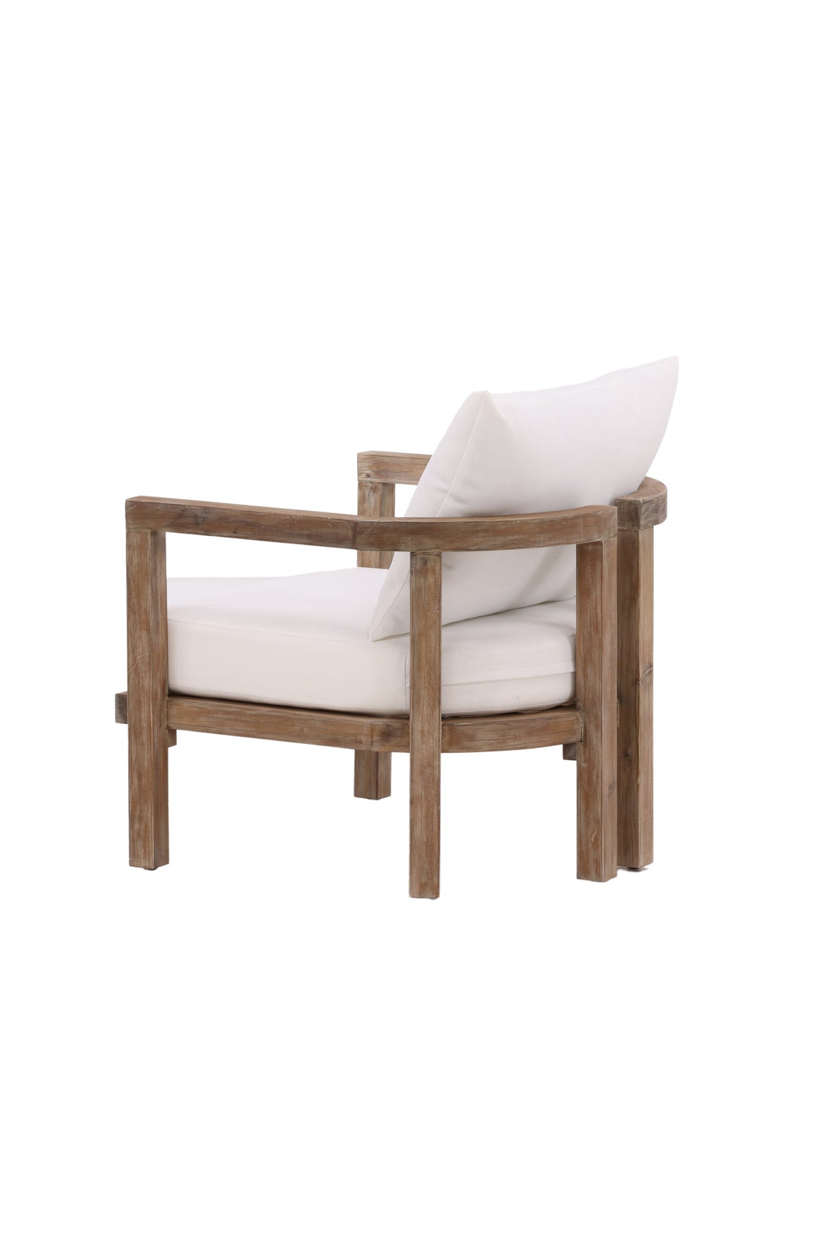 Erica Outdoor - Sessel - braun/Akazie - Outdoor - Sessel - ALVAHOME