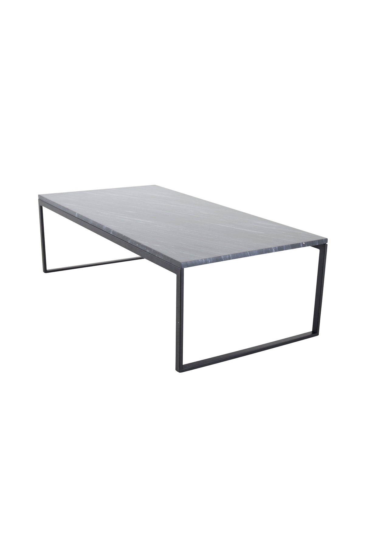 Estelle Couchtisch - grau/Marmor - Couchtische - ALVAHOME