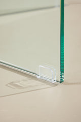 Ester Couchtisch - weiß/MDF - Couchtische - ALVAHOME